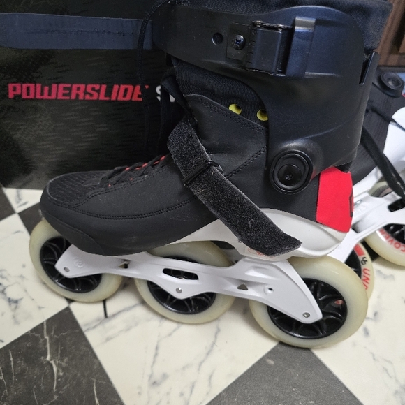 Powerslide Swell Stellar 110 Adult Inline Skates - Picture 7 of 9